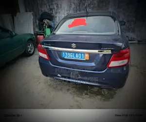 Suzuki Dzire 2022 Bleu