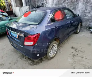 Suzuki Dzire 2022 Bleu