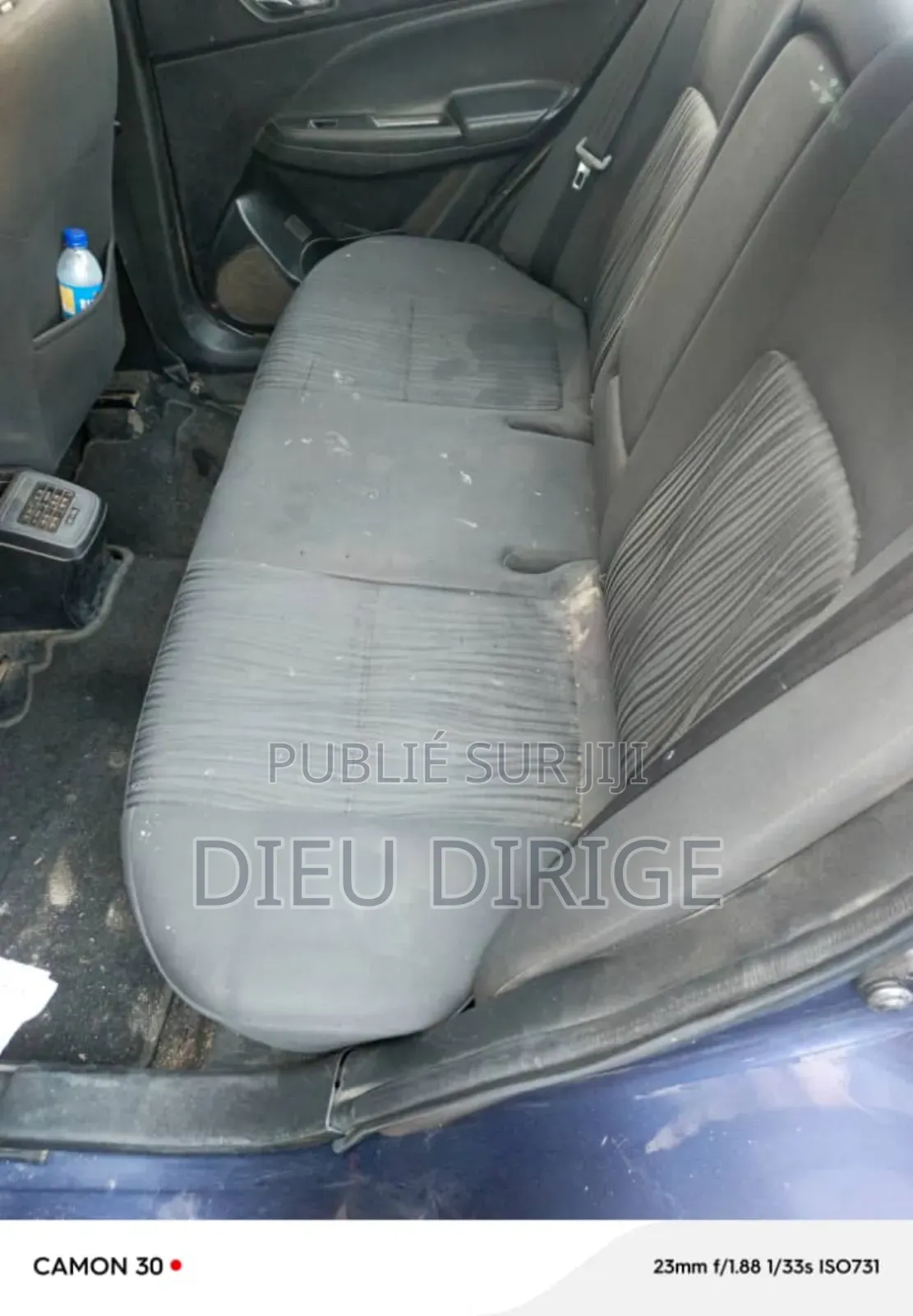 Suzuki Dzire 2022 Bleu