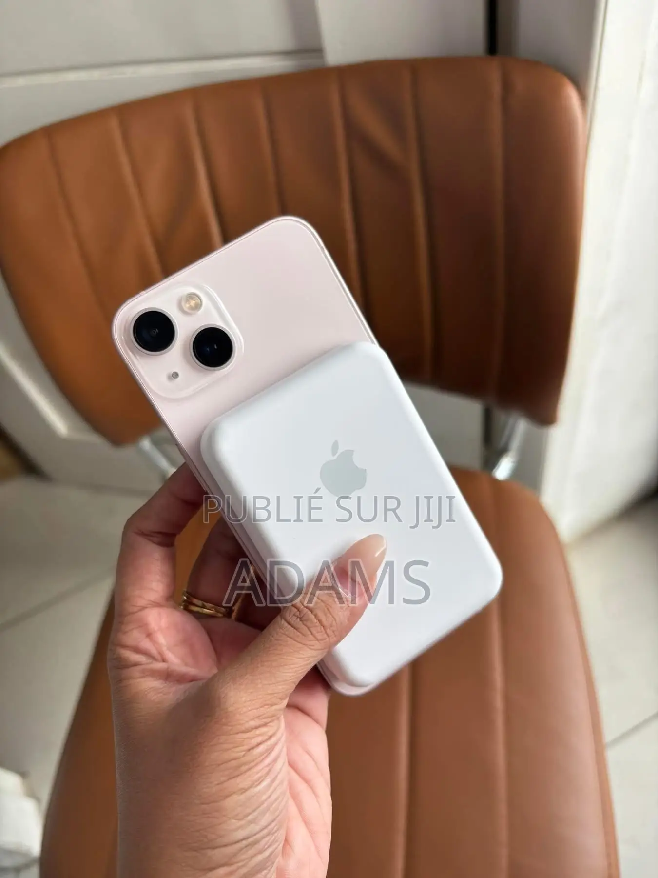 Power Bank Magsafe Authentique