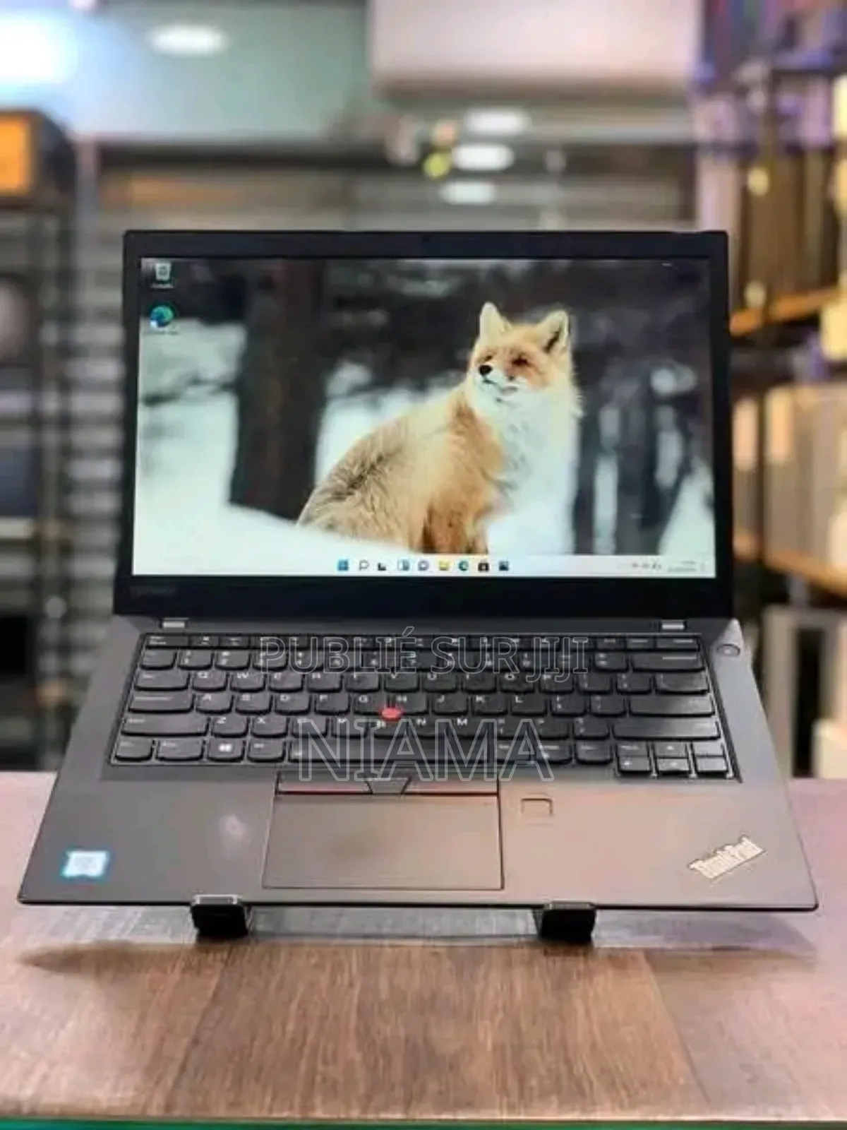 New Lenovo ThinkPad T470s 8GB Intel Core I5 SSD 256GB