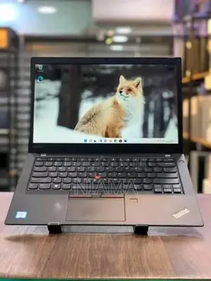 Photo - New Lenovo ThinkPad T470s 8GB Intel Core I5 SSD 256GB