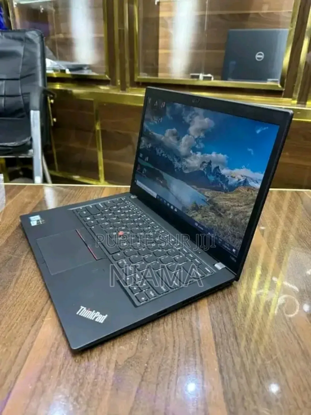 New Lenovo Thinkpad T490s 16GB Intel Core I5 SSD 256GB