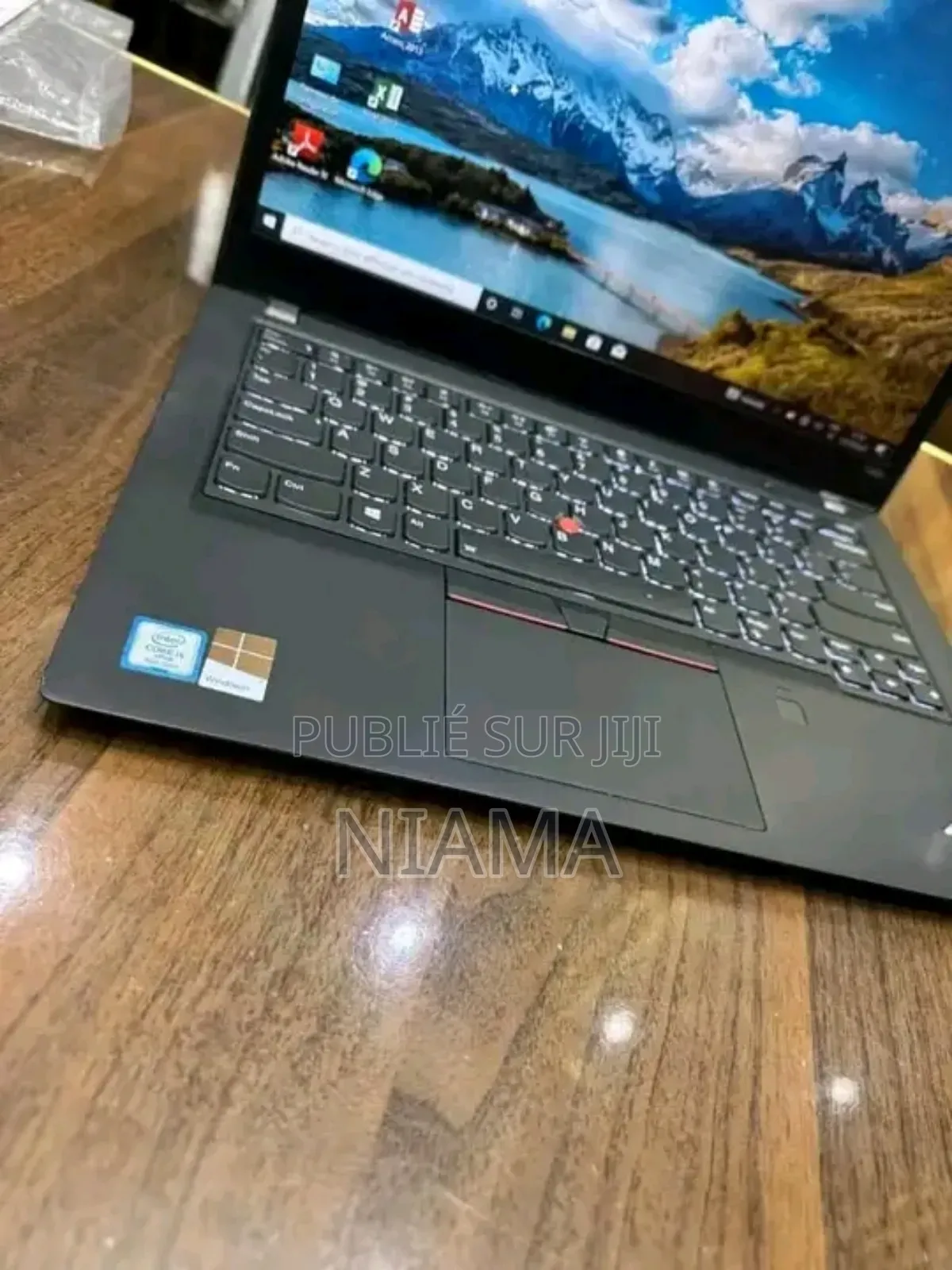 New Lenovo Thinkpad T490s 16GB Intel Core I5 SSD 256GB
