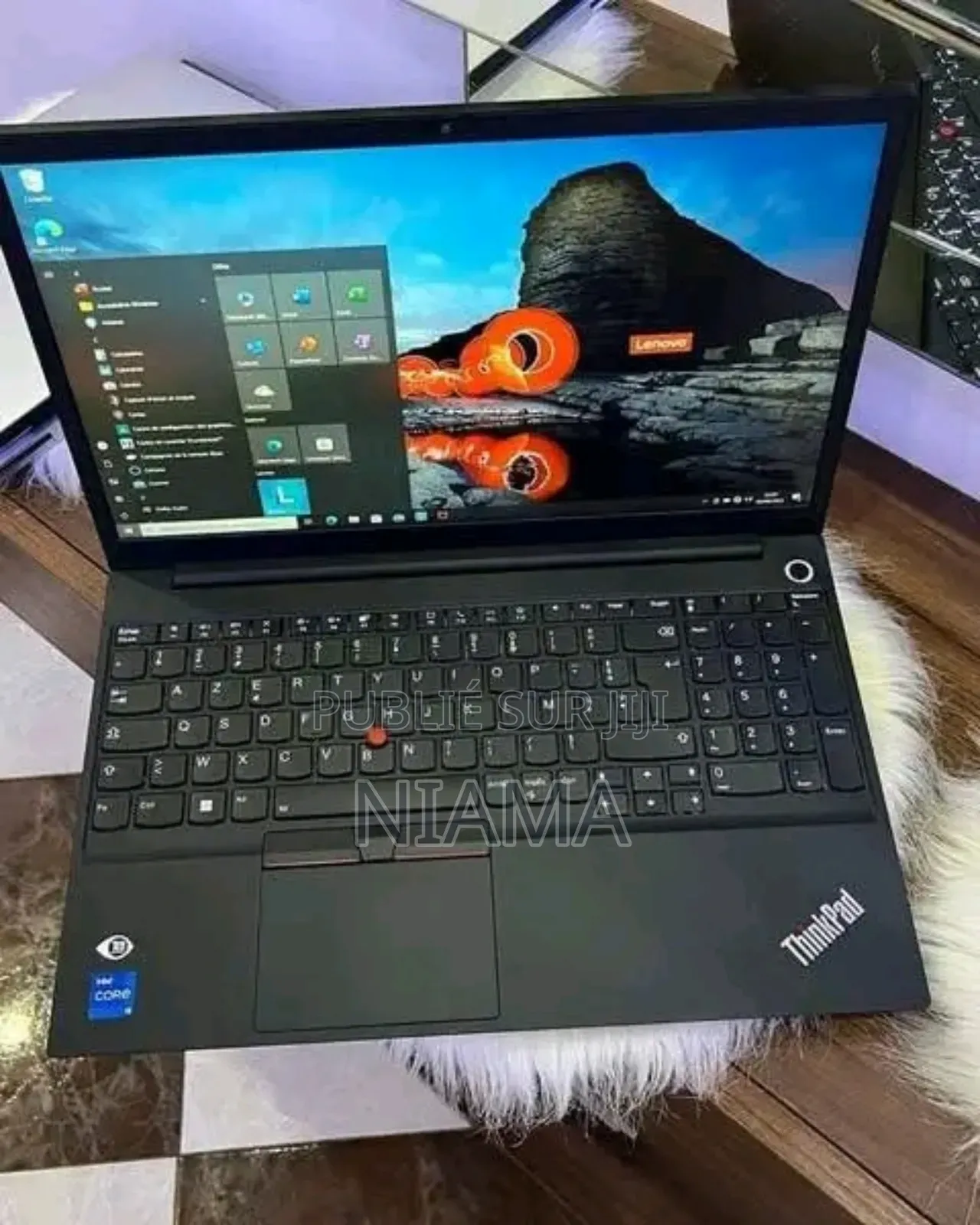 New Lenovo Thinkpad E15 16GB Intel Core I5 SSD 512GB