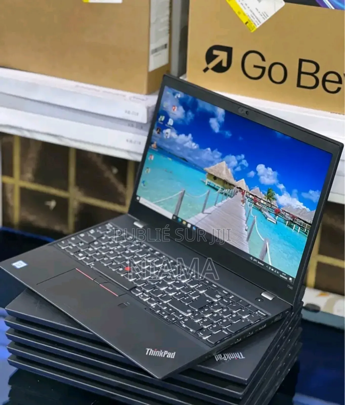 New Lenovo Thinkpad E15 16GB Intel Core I5 SSD 512GB