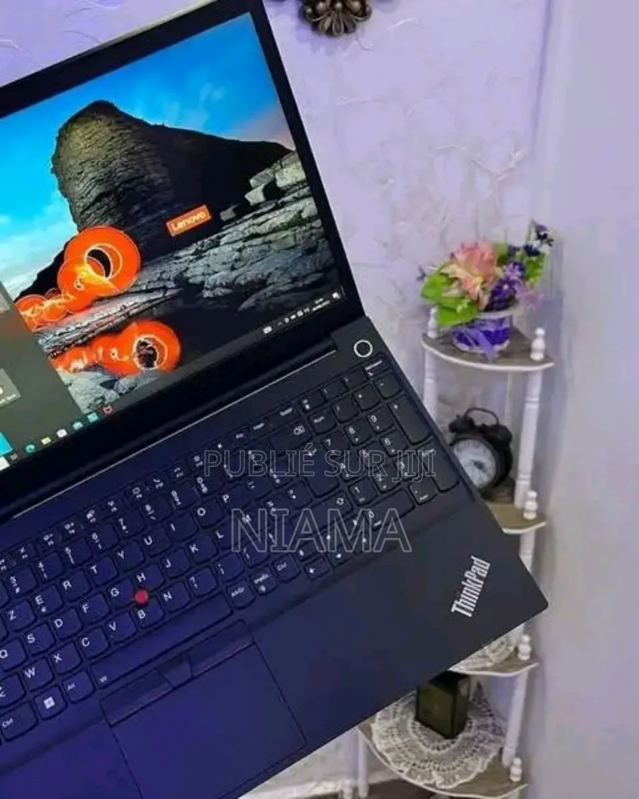 New Lenovo Thinkpad E15 16GB Intel Core I5 SSD 512GB