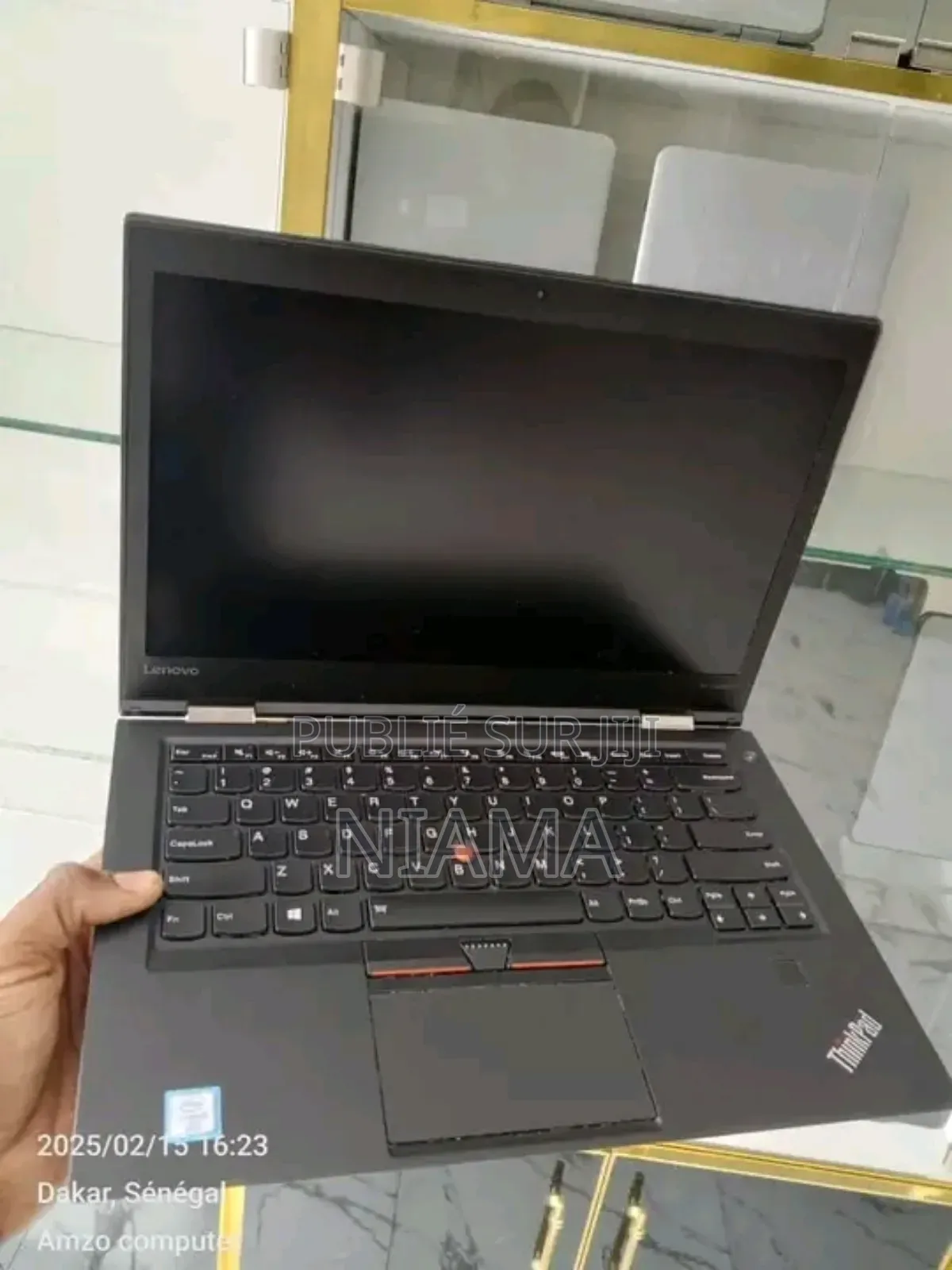 New Lenovo ThinkPad X1 Carbon 8GB Intel Core I5 SSD 256GB