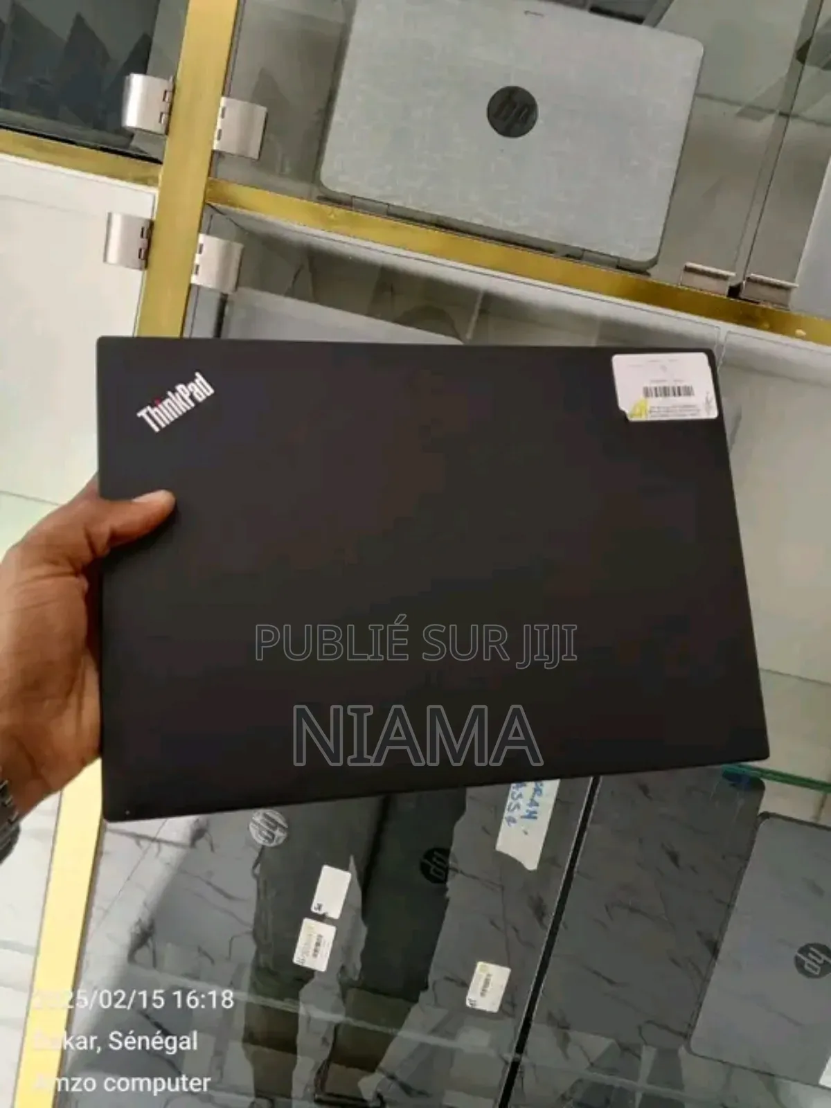 New Lenovo ThinkPad X1 Carbon 8GB Intel Core I5 SSD 256GB