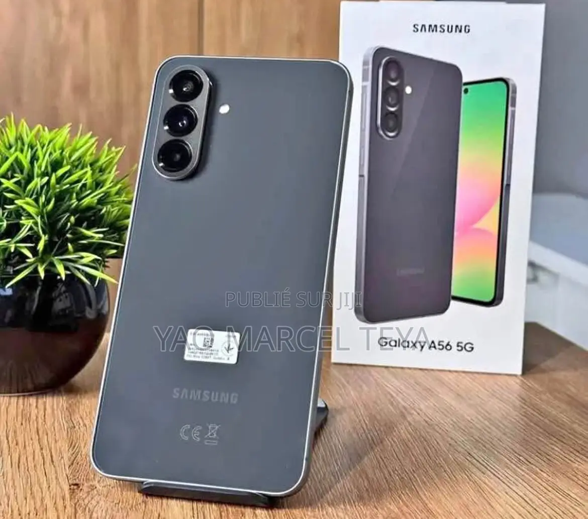 New Samsung Galaxy A56 256 GB Autre