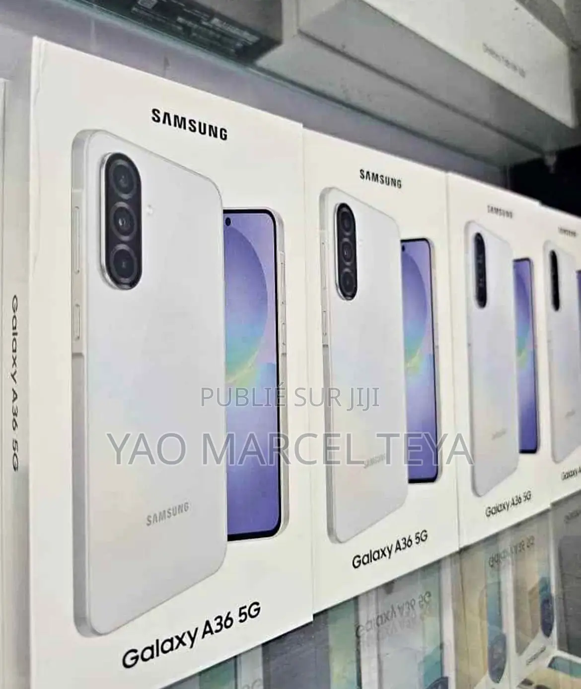 New Samsung Galaxy A56 256 GB Autre