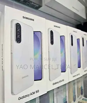 New Samsung Galaxy A56 256 GB Autre