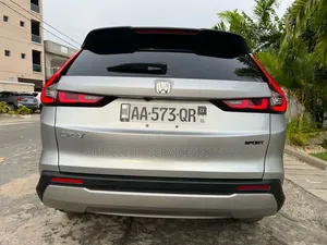 Honda CR-V EX 2WD 2023 Gris