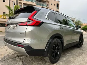 Honda CR-V EX 2WD 2023 Gris