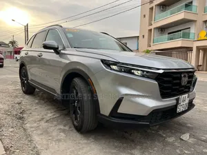 Honda CR-V EX 2WD 2023 Gris