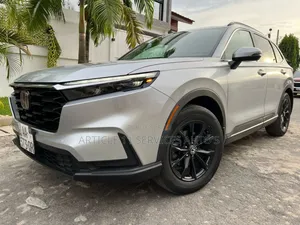 Honda CR-V EX 2WD 2023 Gris