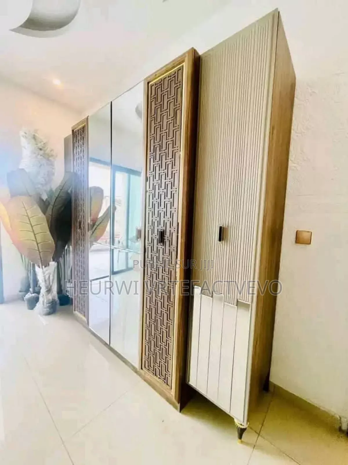 Furnished 8chbre Duplex dans Yozalem, Cocody à Vendre