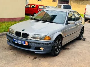 Photo - BMW X3 2002 Gris