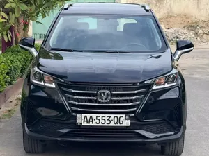 Changan CS75 2021 Noir