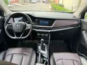 Changan CS75 2021 Noir