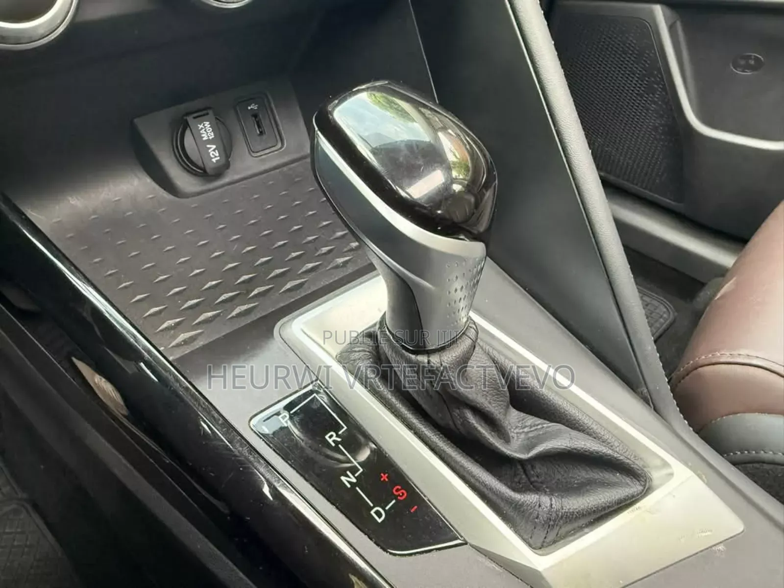 Changan CS75 2021 Noir