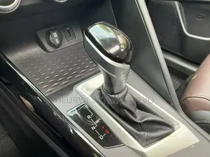 Changan CS75 2021 Noir