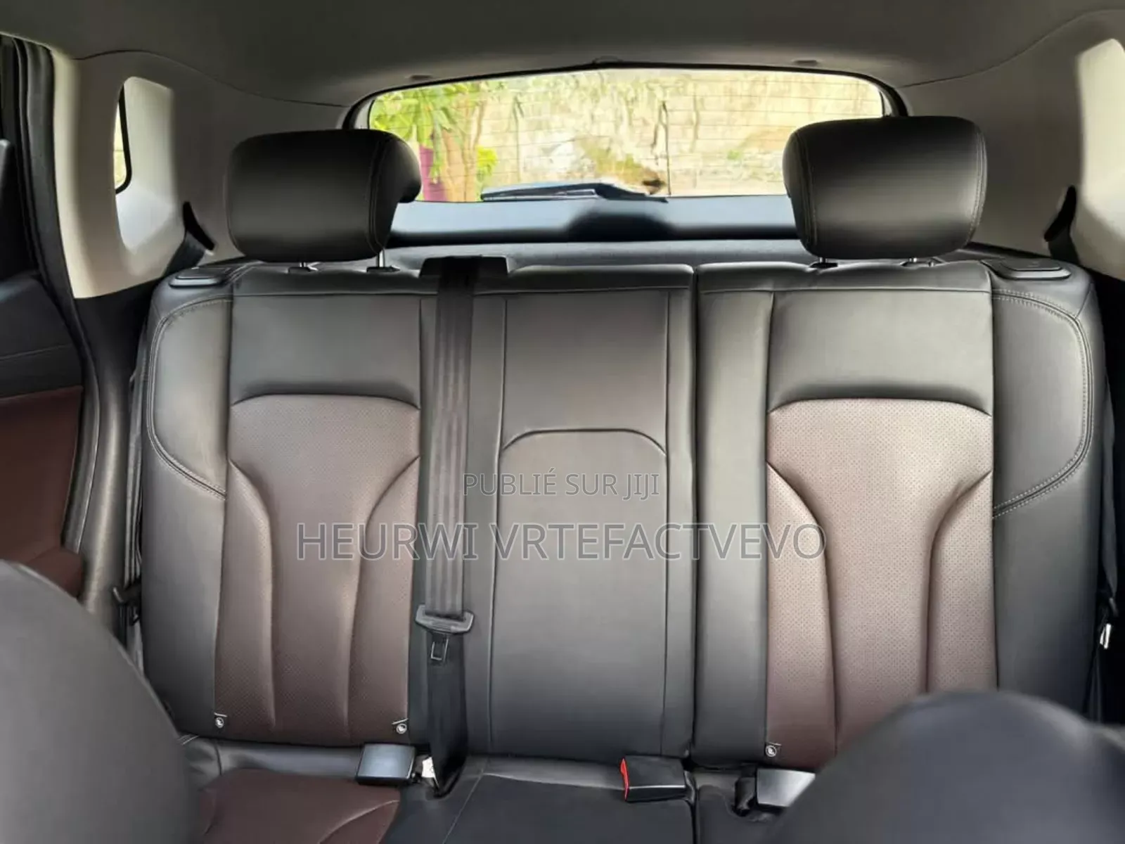 Changan CS75 2021 Noir