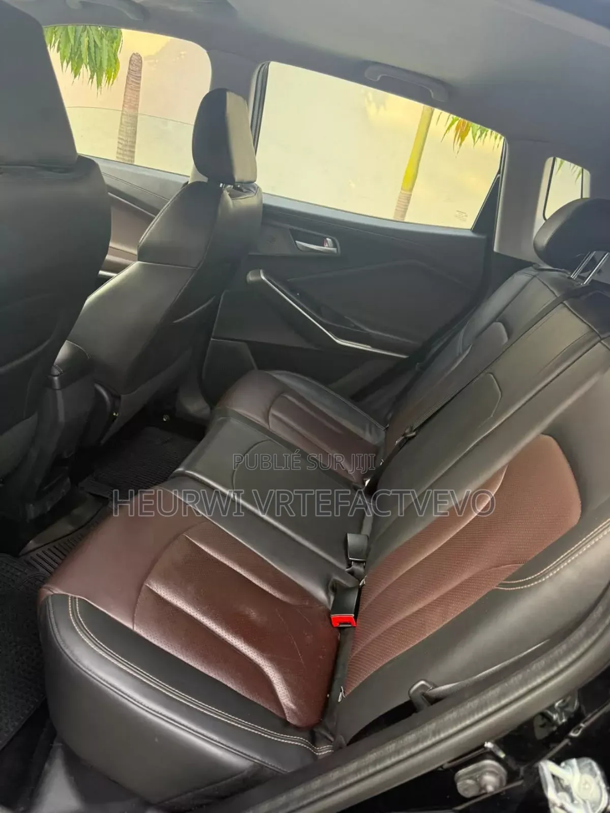 Changan CS75 2021 Noir