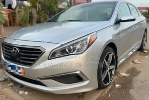 Photo - Hyundai Sonata 2016 Gris