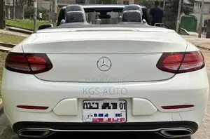 Mercedes-Benz C300 2020 Blanc