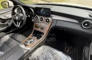 Mercedes-Benz C300 2020 Blanc