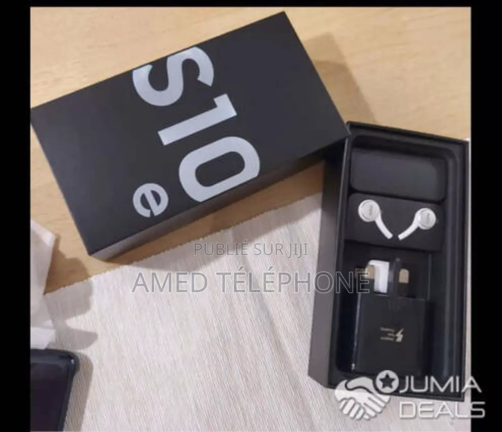 New Samsung Galaxy S10e 128 GB Autre