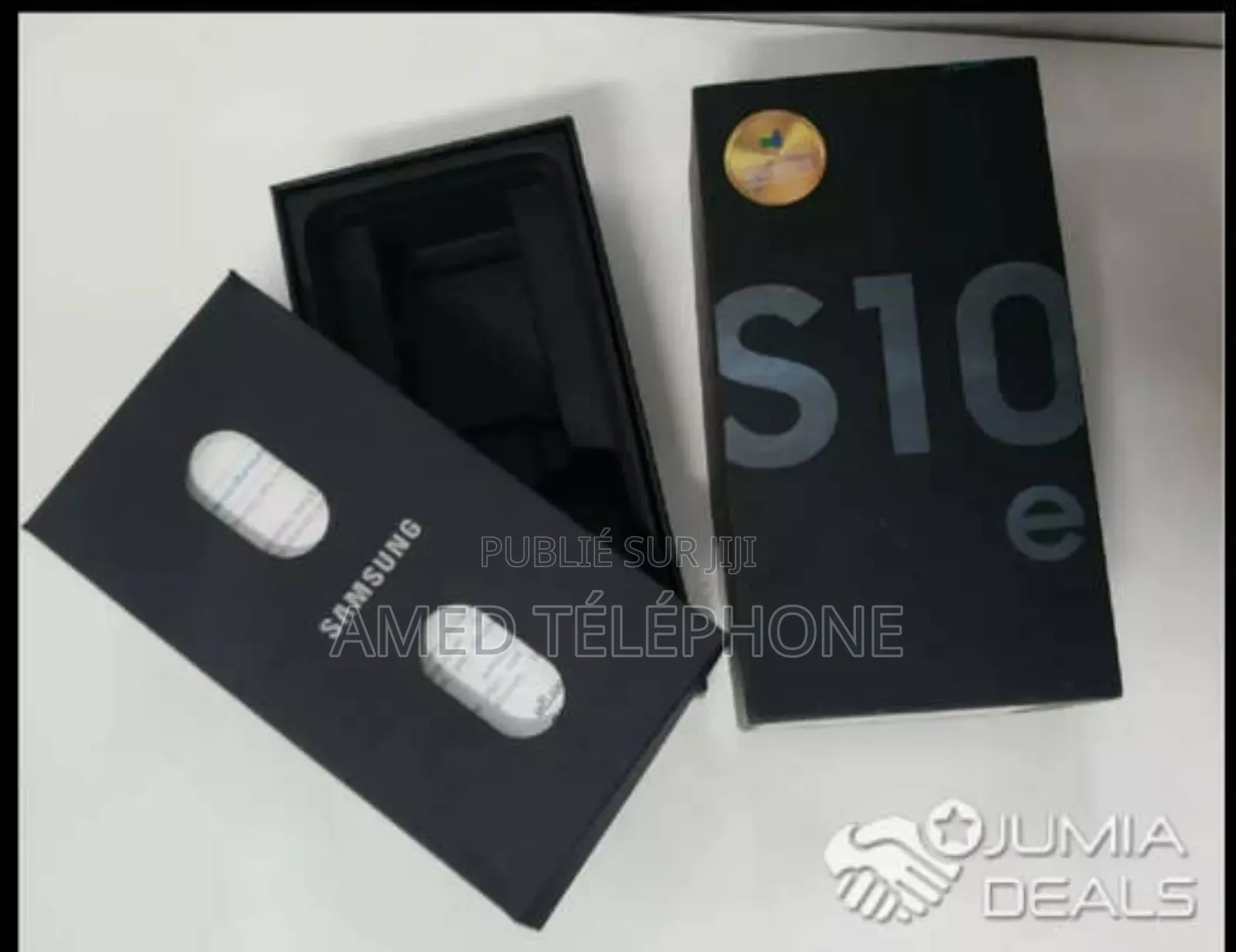 New Samsung Galaxy S10e 128 GB Autre