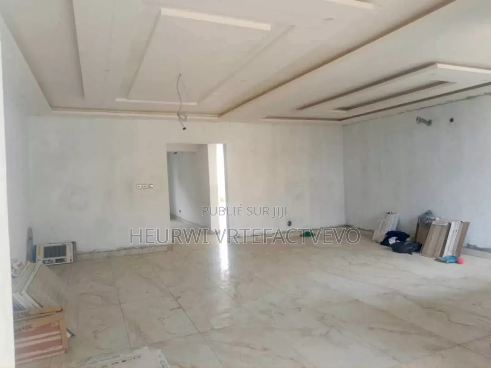 6chbre Duplex dans Cocody à Vendre