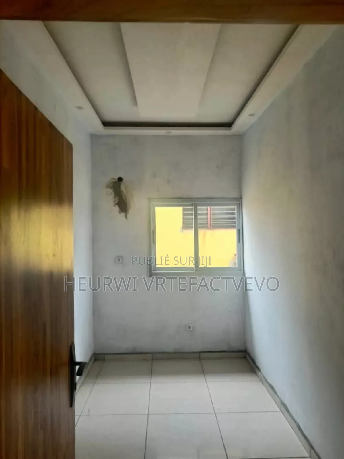 6chbre Duplex dans Cocody à Vendre