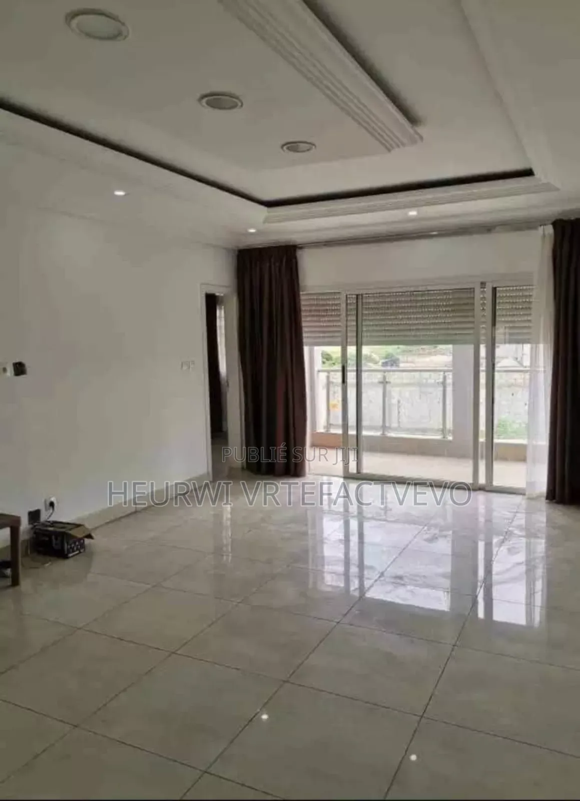 7chbre Duplex dans Yozalem, Cocody à Vendre