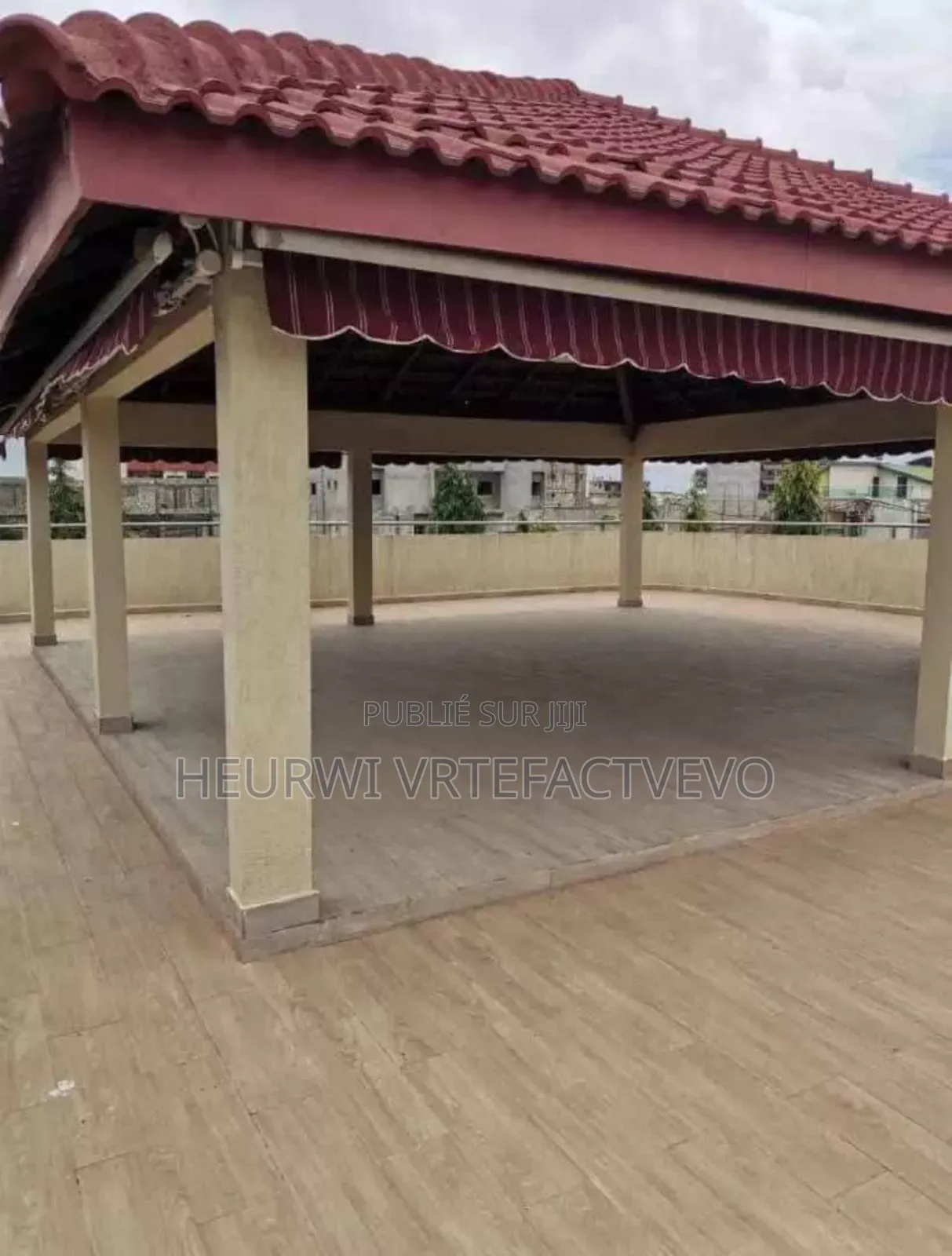 7chbre Duplex dans Yozalem, Cocody à Vendre