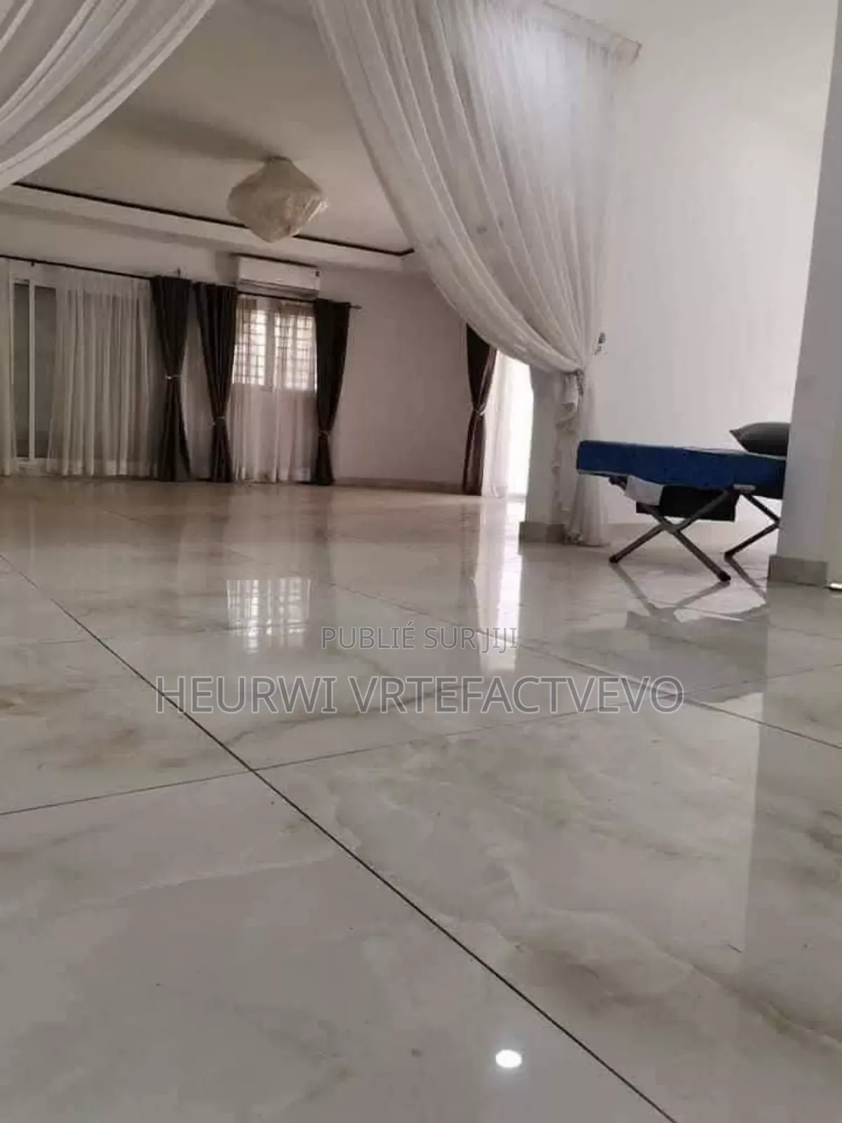 7chbre Duplex dans Yozalem, Cocody à Vendre