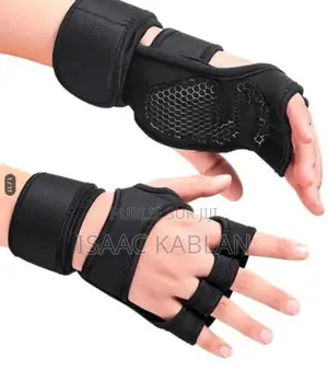 1 Paire De Gants d'Entraînement D'haltérophilie,