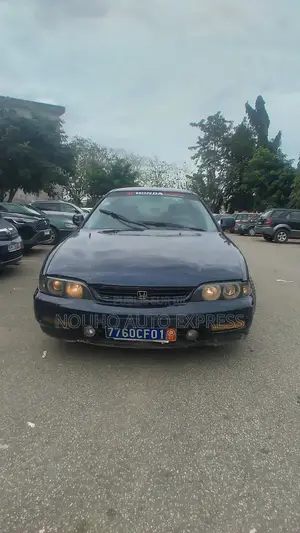 Photo - Honda Accord 1996 Bleu