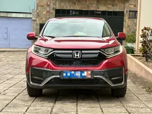 Photo - New Honda CR-V 2022 Rouge