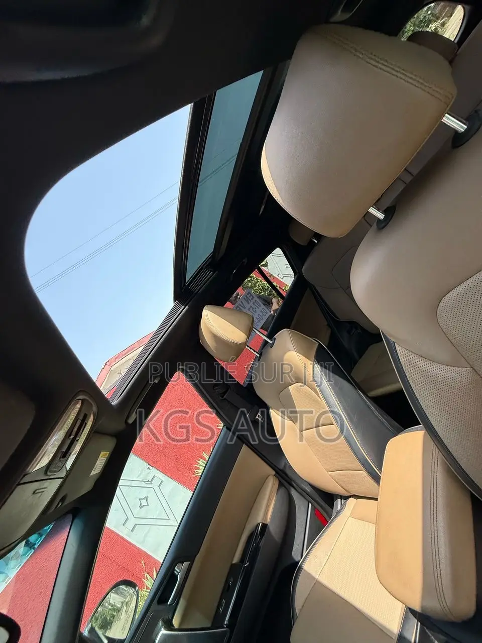 Kia Sportage SX Turbo AWD 2020 Bleu