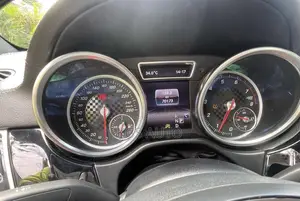 Mercedes-Benz GLE43 3.0 AWD 2018 Noir