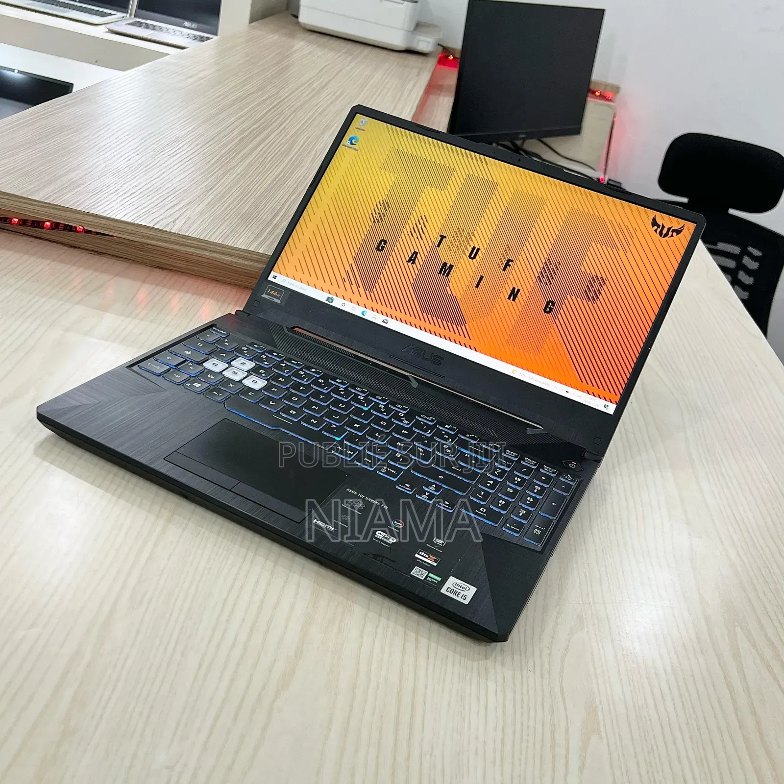 New Ordinateur Portable Asus A52JC 16GB Intel Core I5 SSD 512GB