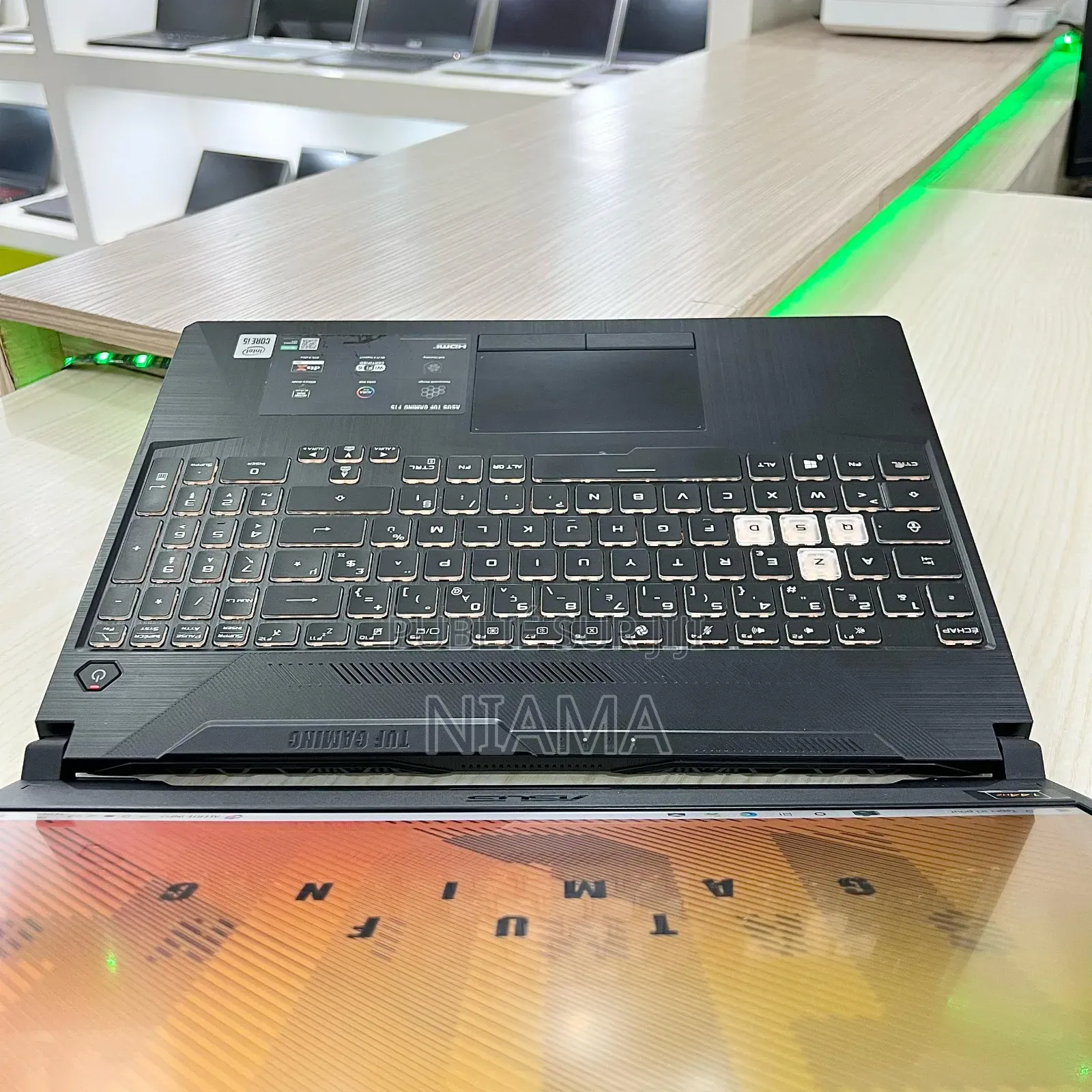 New Ordinateur Portable Asus A52JC 16GB Intel Core I5 SSD 512GB