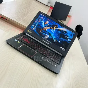 Photo - New Ordinateur Portable Acer Predator 15 16GB Intel Core I7 HDD+SSD 1T