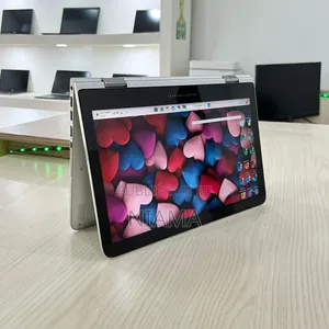 Photo - New Ordinateur Portable HP Spectre X360 8GB Intel Core I5 SSD 256GB