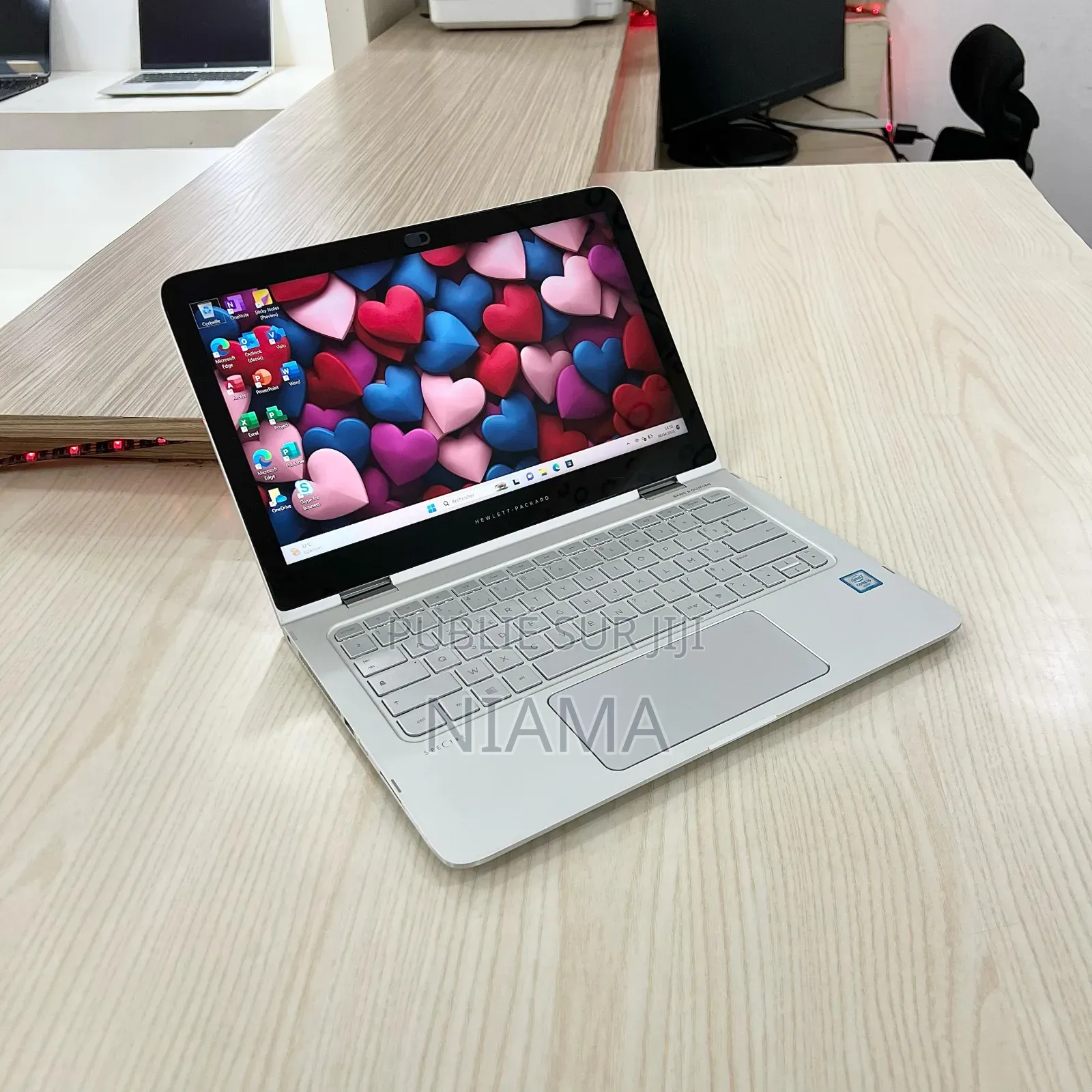 New Ordinateur Portable HP Spectre X360 8GB Intel Core I5 SSD 256GB