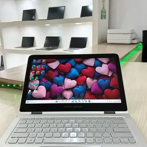 New Ordinateur Portable HP Spectre X360 8GB Intel Core I5 SSD 256GB