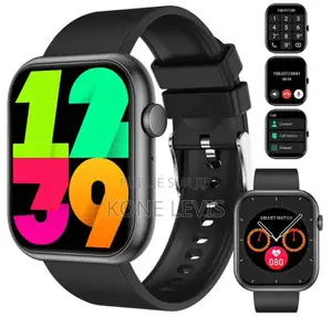 Photo - Montre Connectée